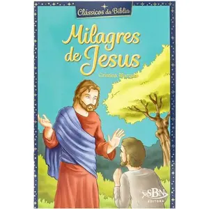 USED-Clássicos da Bíblia: Milagres de Jesus (Unknown)