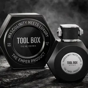 Tool Box For Men – Emper Eau De Toilette 100ML