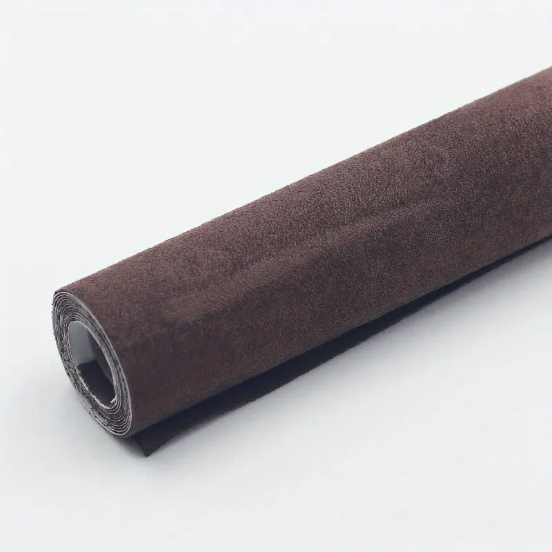 Luxury Plush Micro Fiber Car Interior Cover-Self-Adhesive, Retractable Door Panel and Dashboard Cover, 12-Inch X59-Inch, Available in a Variety of Colors