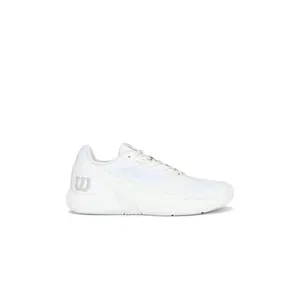 Wilson Rush Pro 5 Tennis Shoe in White