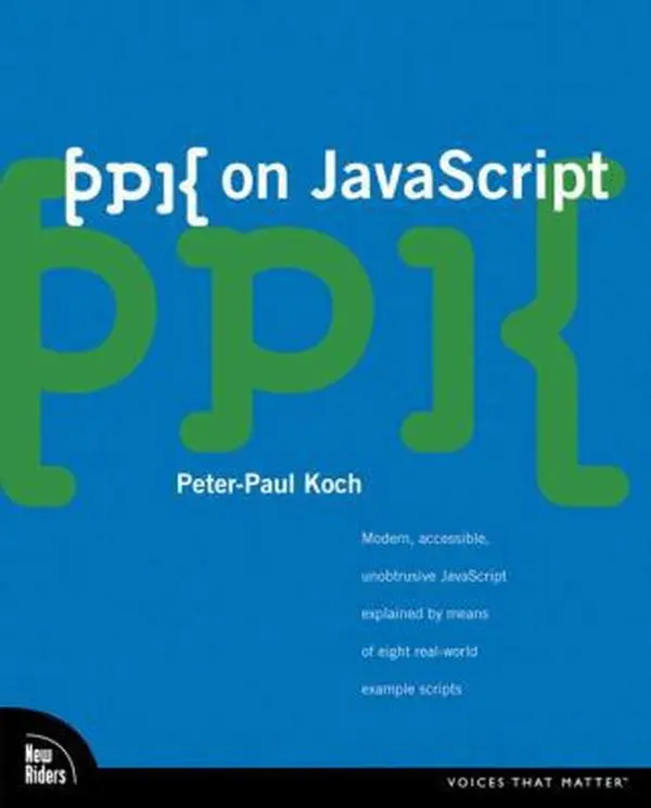 USED-ppk on JavaScript, 1/e by Peter-Paul Koch (Paperback)