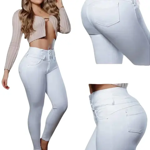 COLOMBIAN BONBONUP WOMAN'S JEANS BUTT LIFTER