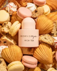 High Tea Perfume: French Madeleine and Pink Chai