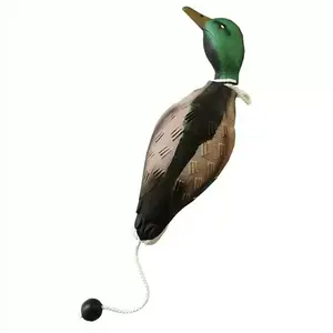 New Dog Training Toy, Fetching Object Retriever, Foam Pet Duck Chew Toy, Durable Fake Duck Trainer, Fun Puppy Plaything