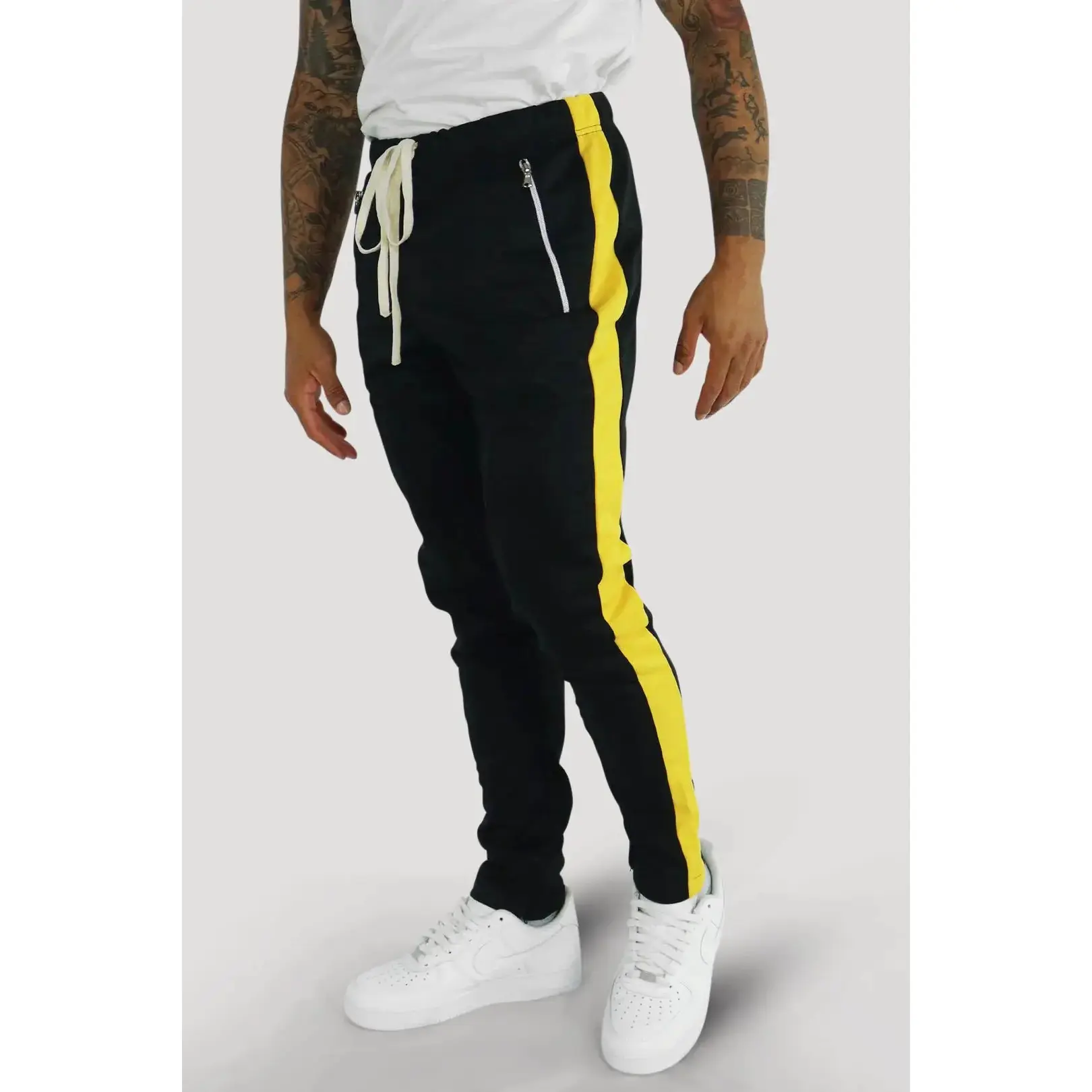 adidas pants zip on the side - TikTok Shop
