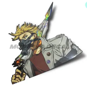 Umbreaker Holographic Anime Sticker
