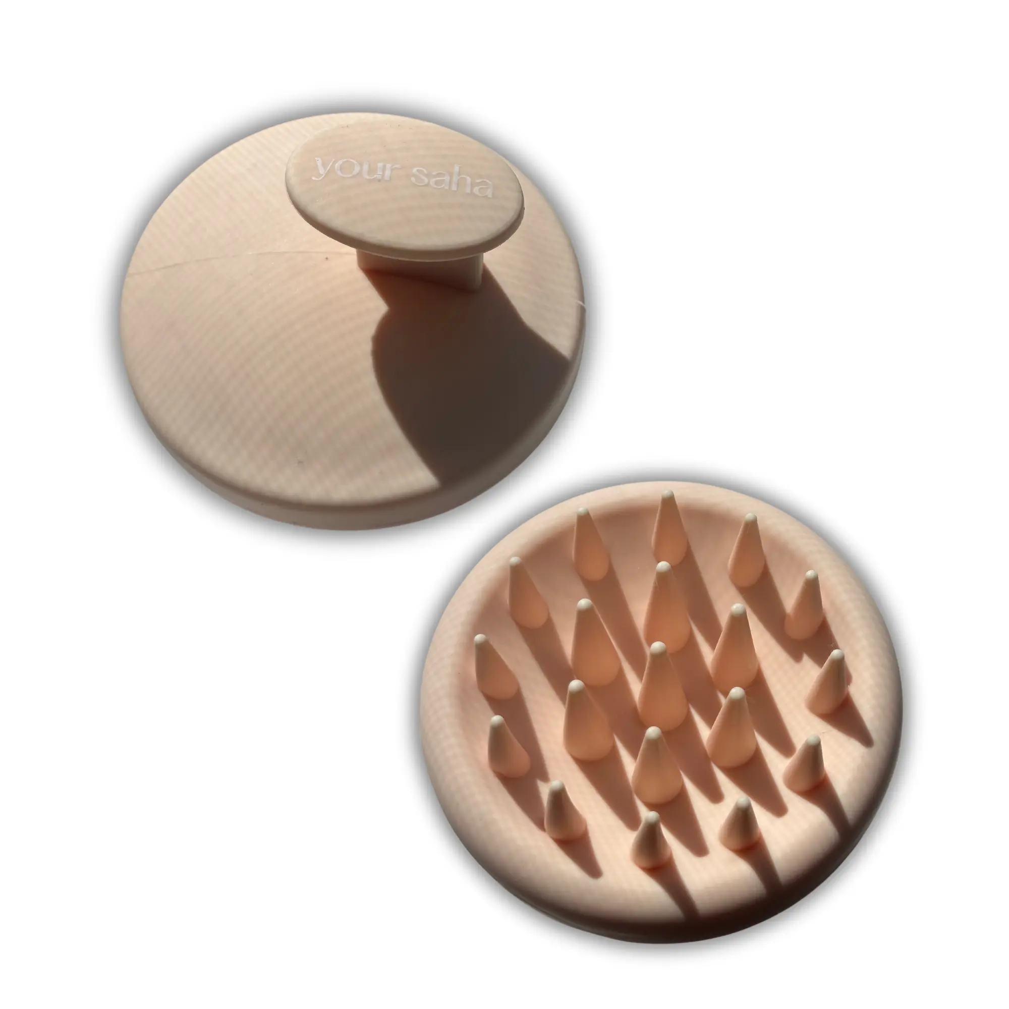 Your Silicone Scalp Massager