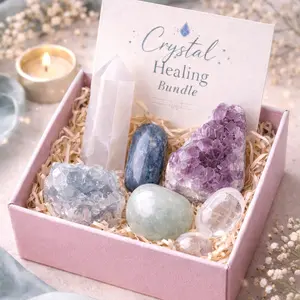Crystal Healing Bundle