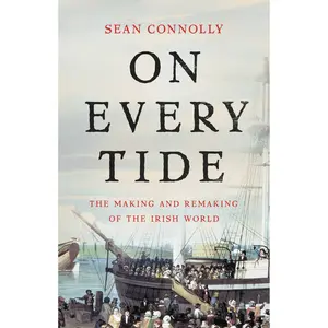 On Every Tide by Sean Connolly [Hardcover Book]