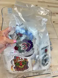 POCKET SIZE LAST CHANCE THEMED GRAB BAG Bundles SCREEN PRINT TRANSFERS