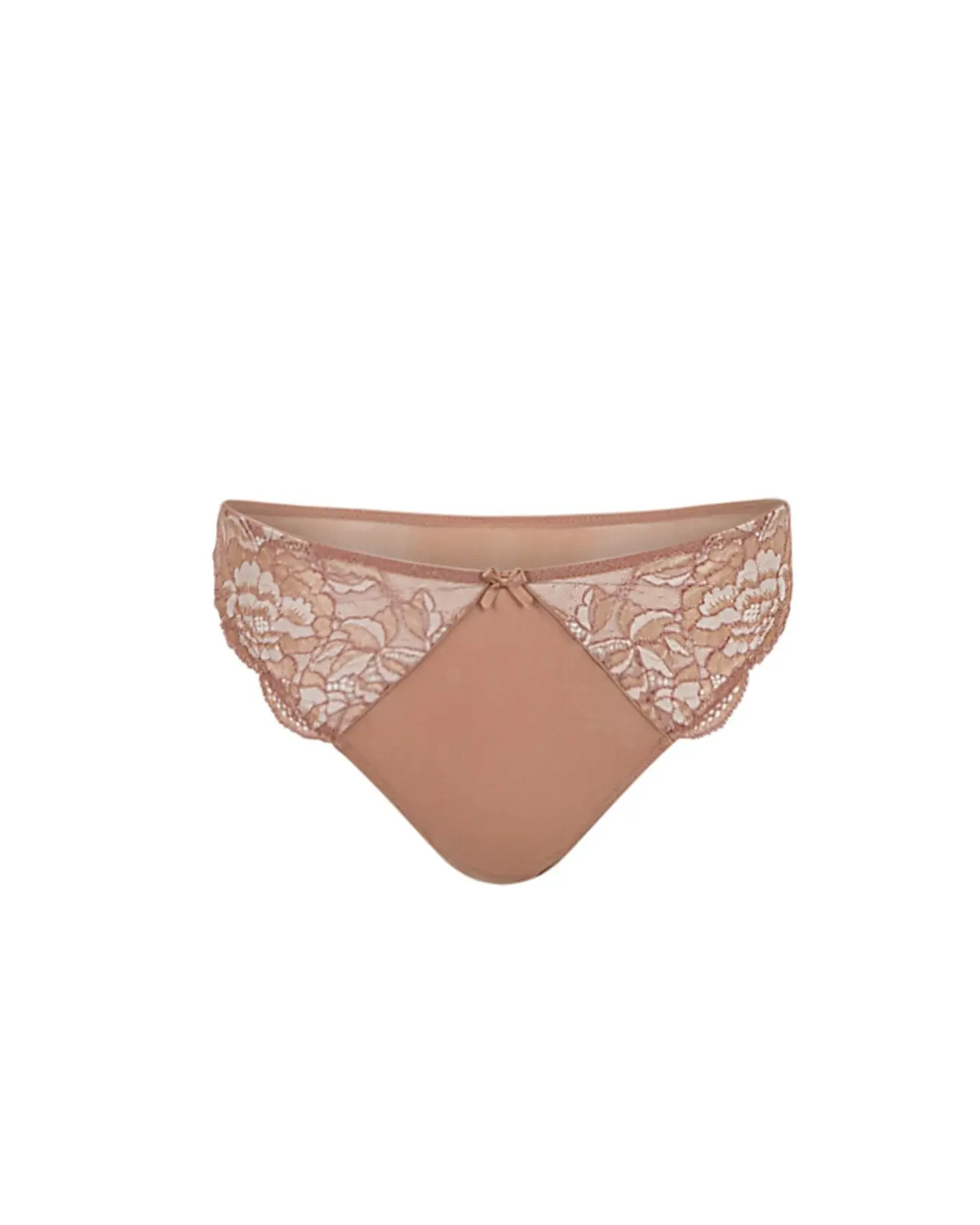 Arwen Brazilian Medium Beige Panty
