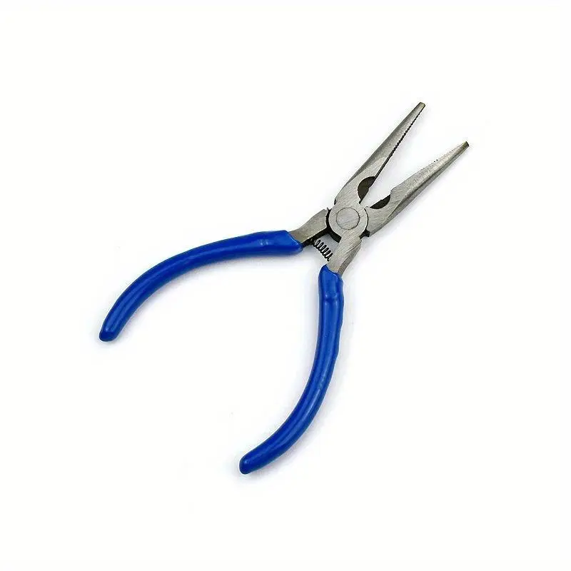 1pc Jewelry Making Pliers Tool Set Multi Function Pliers Needle Nose Pliers Chain Nose Pliers, Round Nose Pliers And Wire Breaker Pliers For Jewelry Repair, Wire Wrapping, Crafts, Jewelry Making Supplies, Multipurpose Plier Set