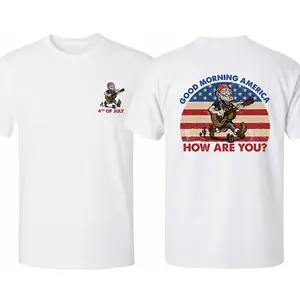 Willie Nelson Inspired Shirt, Good Morning America How Are You Graphic Tee, City Of New Orleans Train Art, America 250 Years, Made In USA