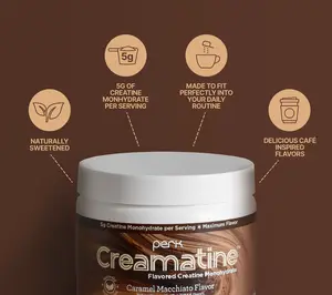 Perk Energy Creamatine