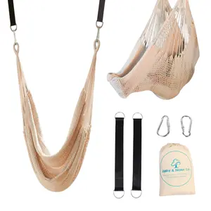 Therapist-Designed Handwoven Cotton Sensory Swing Therapist-Designed Handwoven Cotton Sensory Swing