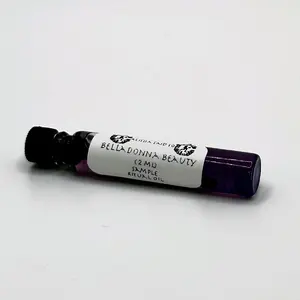 Belladonna Beauty SAMPLE 2ml by Alissia Said So Handmade Ritual oil  - Plant-Derived oil for At-Home Spiritual Practice