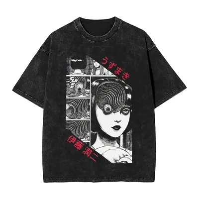 Drop Dead Junji Ito Clothes - TikTok Shop