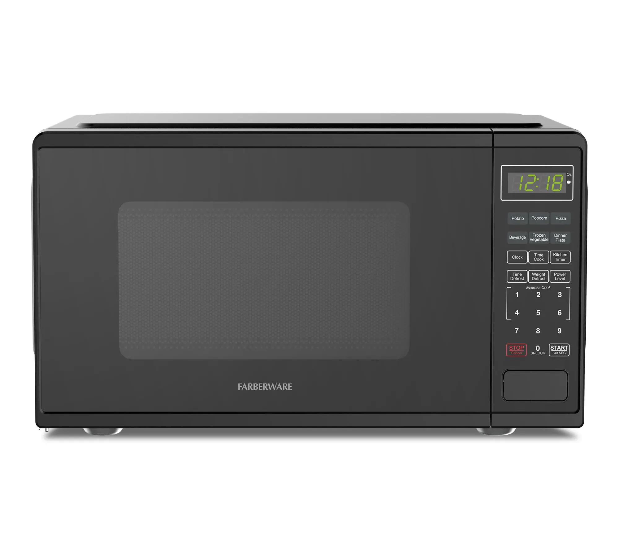 Farberware 0.9 cu. ft. 900 Watt Microwave Oven Farberware 0.9 cu. ft. 900 Watt Microwave Oven