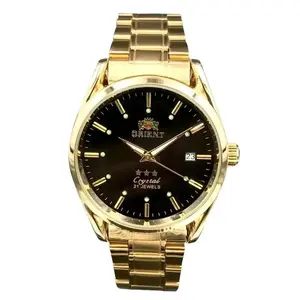 Time Banquet AAA Grade Men's Luxury Multi-Function Full Steel Automatic Mechanical  Watch with Sapphire Crystal