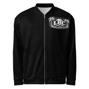 We Legit Bomber Jacket