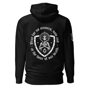 Holy Mary Hoodie