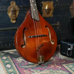 Eastman MD505CC/TV Comfort Contour True Tone Vintage Series A Style Mandolin #2859