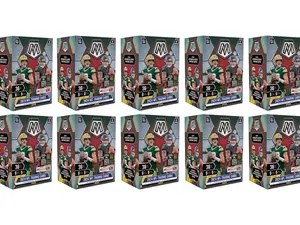 Break #16 (10) Mosaic Blasters, (5) Mosaic Mega Boxes PYT