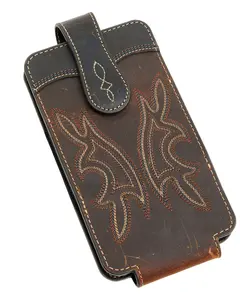 Cody James Men's Cell Phone Wallet - Cjaho23wt6blu