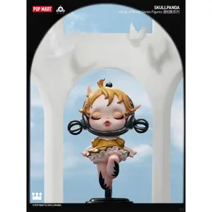 (DAREN2009) POP MART SKULLPANDA Image Of Reality Series Figures