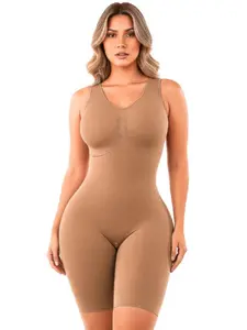 Stagmi Women's Seamfree Invisible Compression Shapewear SMI7176 - High Back, Gentle Daily Sculpting for Outfits