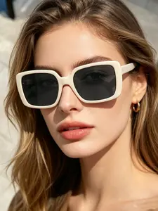 Tortoiseshell Leopard Print Sunglasses, Trendy High-End Small Face Round Face Sun Glasses, Fashionable and Stylish Eyewear