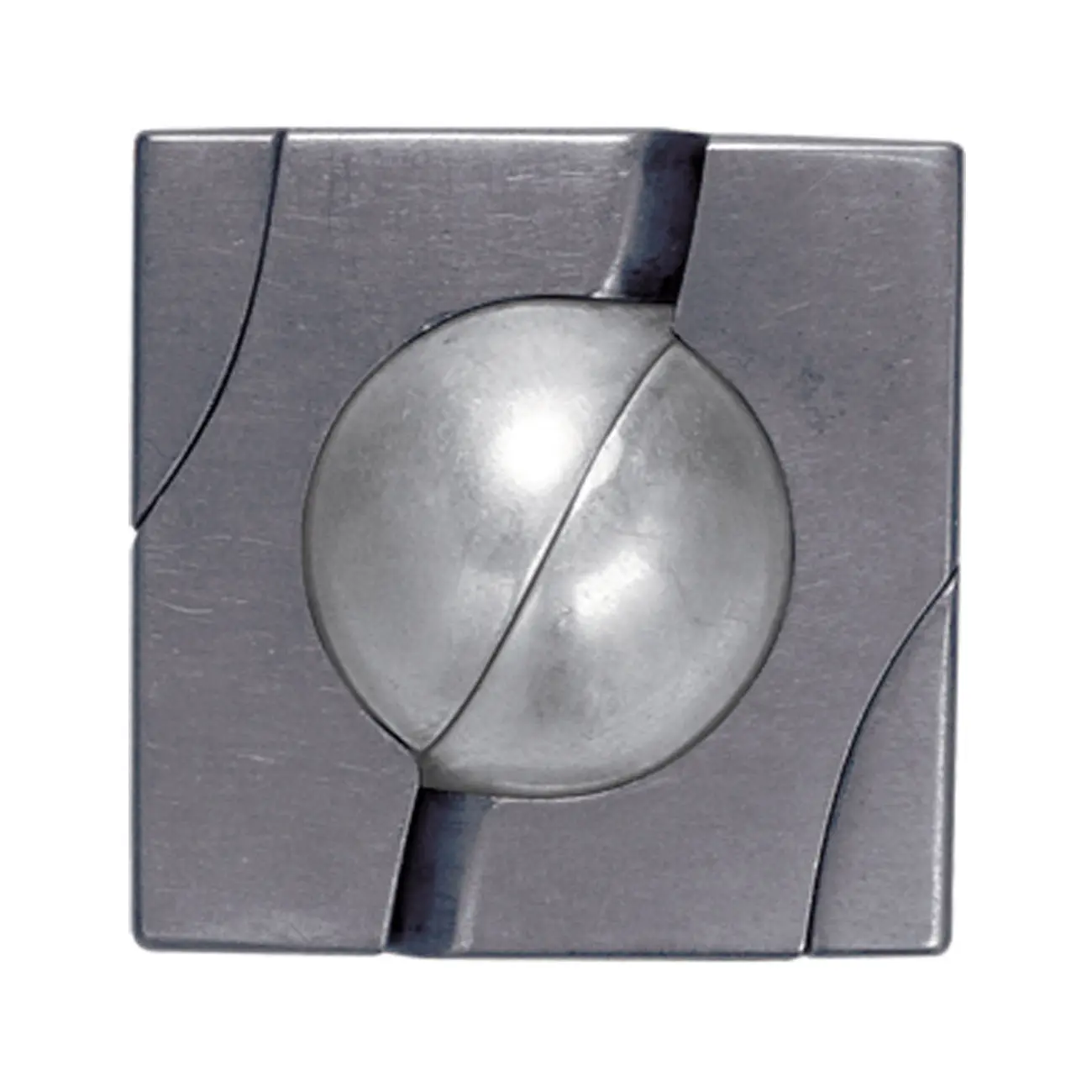 Hanayama Level 4 Cast Puzzle - Marble