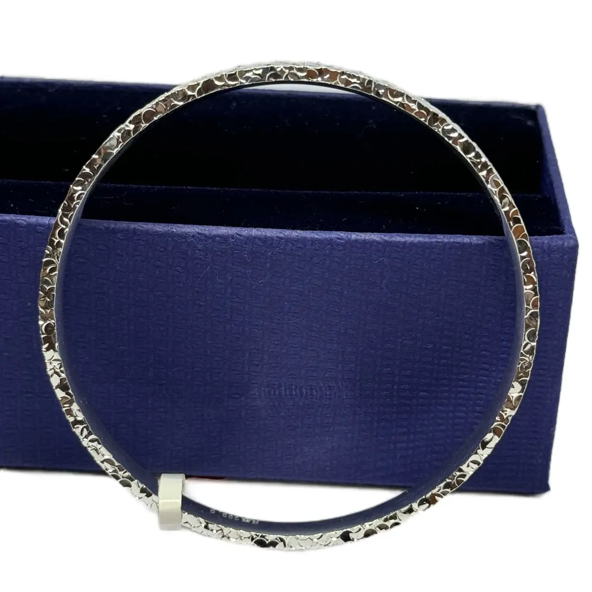 Sliver Bangle bracelet- Pure 9999, No Color Change, Great Gift for Her and Self
