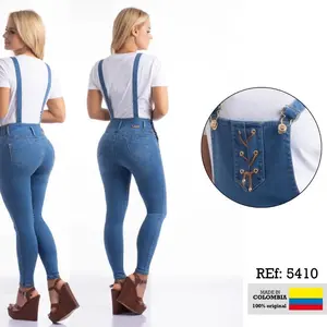 Overall-Jardinera Colombiana 5410