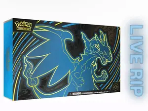 Charizard Ultra-Premium Collection (UPC) Live Rip