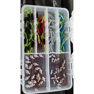 Cam's Nasty Bend Hook Stinger Shad Assortment Package (NO SUBSTITUTIONS)