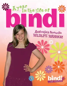 USED-A Year in the Life of Bindi by Bindi (Paperback)