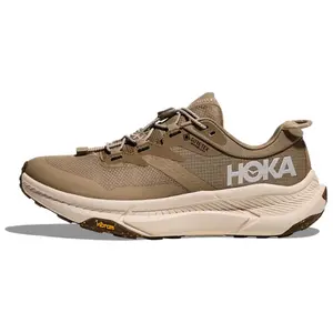 HOKA ONE ONE Transport GTX Women's Low-Top Hiking Shoes with Waterproof, Breathable, and Traction Features