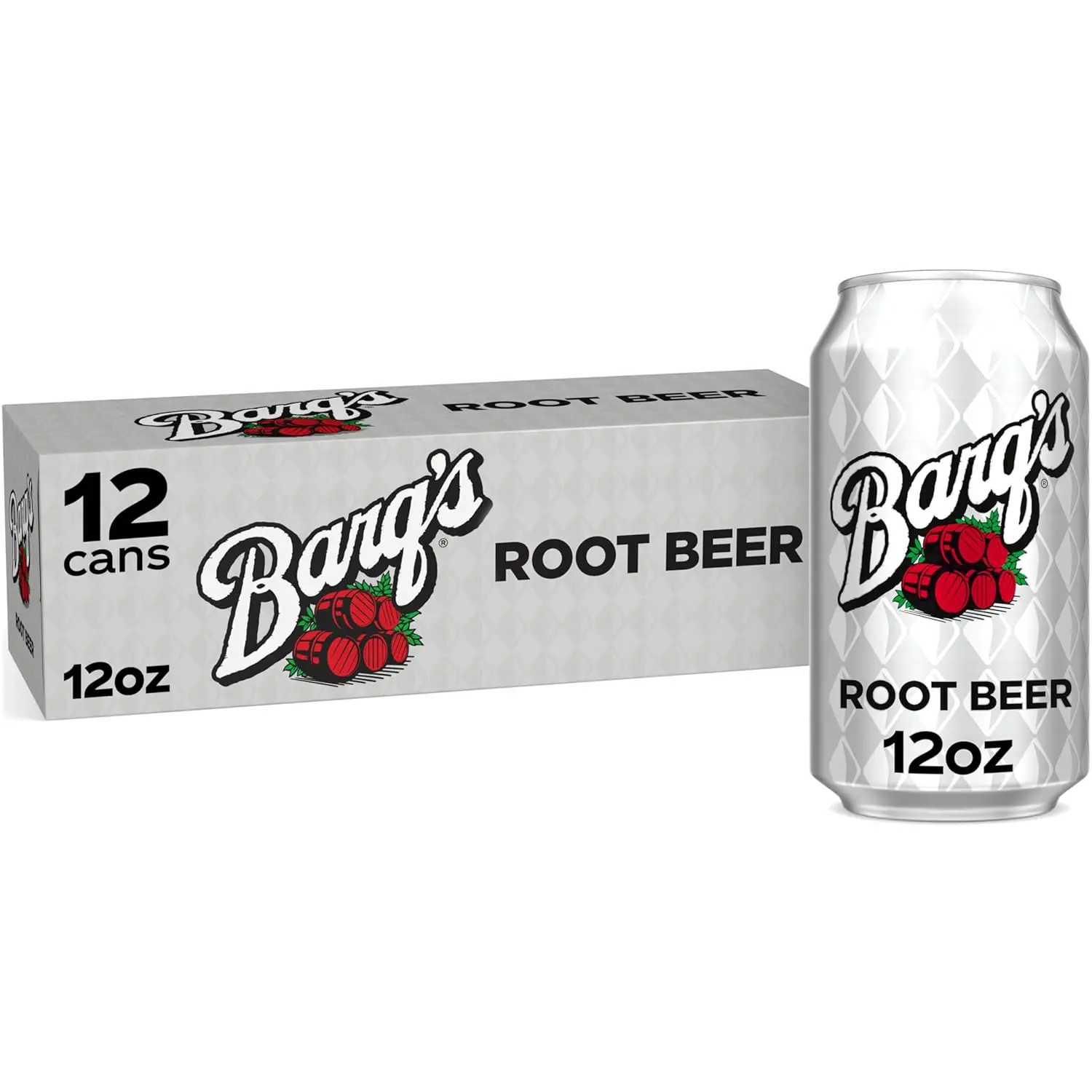 Root Beer, 12 Fl Oz Cans, 12 Pack