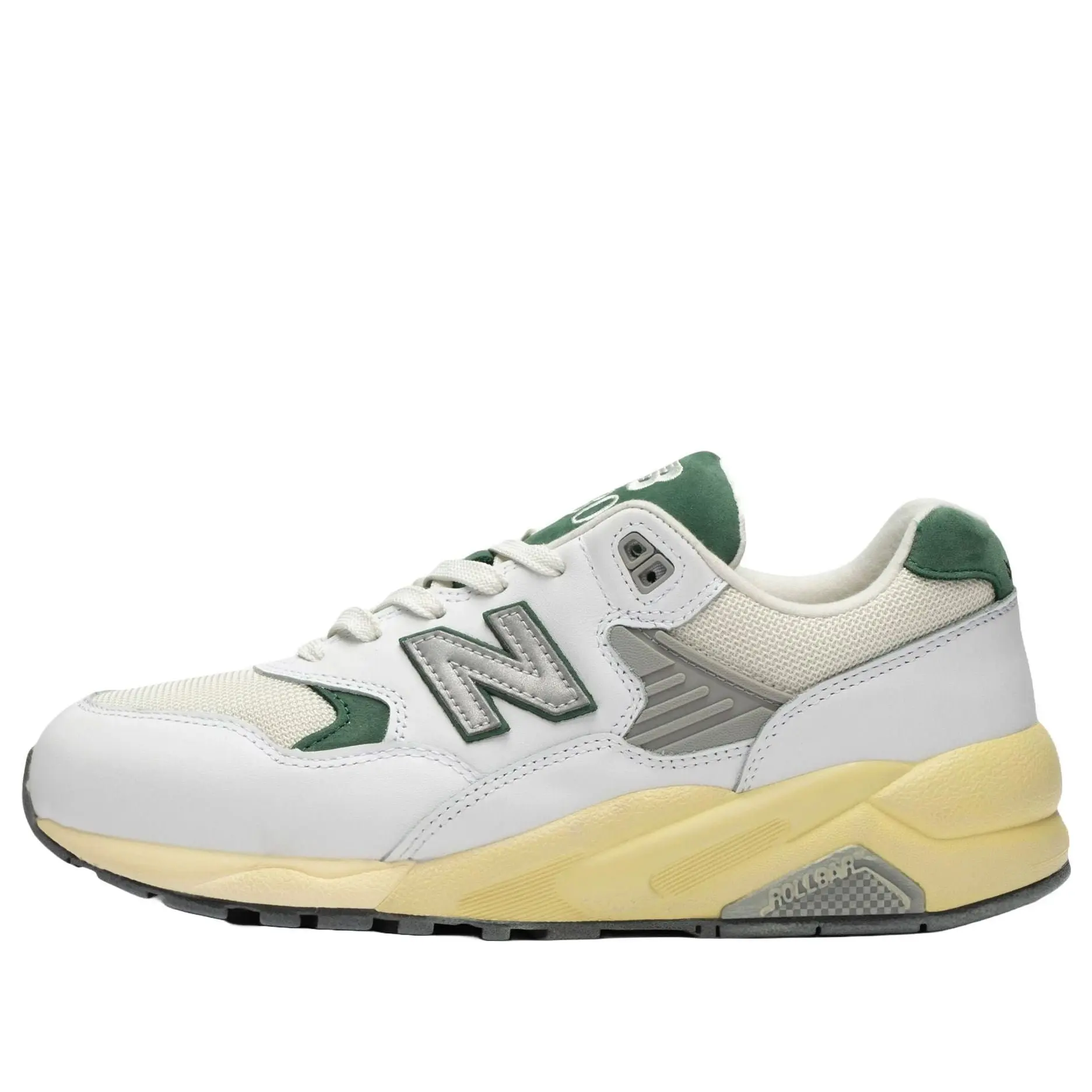 New Balance 580 'White Nightwatch Green' MT580RCA