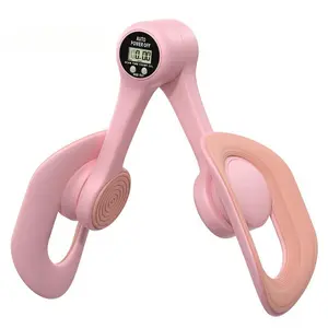 2026 Thigh Trainer for Smart Counter, Pelvic Floor Muscle Trainer, Home Fitness Equipment for Inner Thigh, Legs, Arms