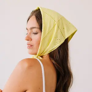 Lemonade Shell Scarf