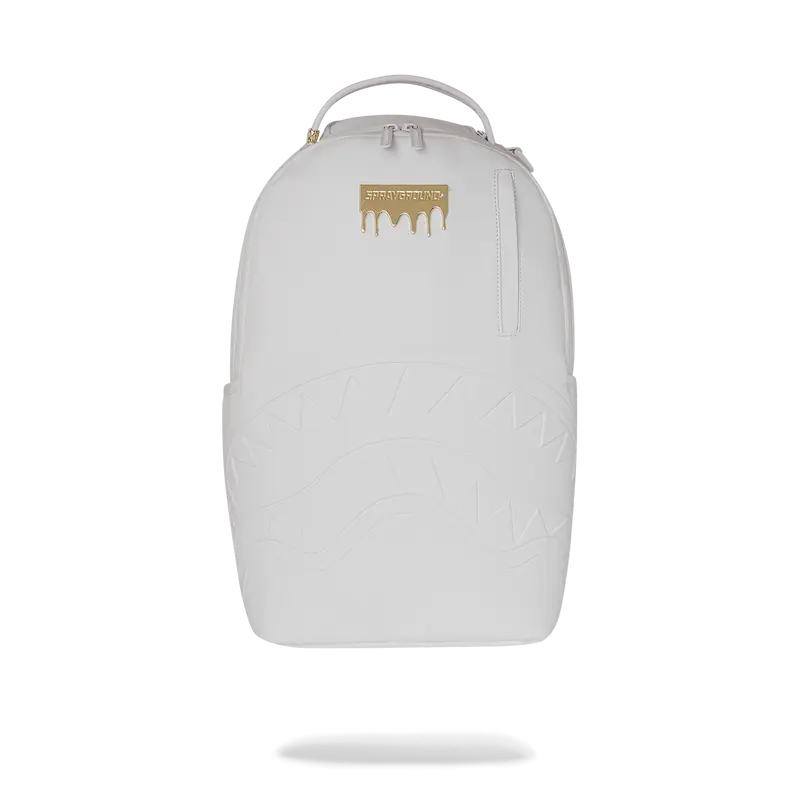 white sprayground backpack - TikTok Shop