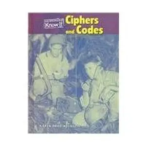 USED-Ciphers and Codes (Communication) by Karen Price Hossell (Unknown)