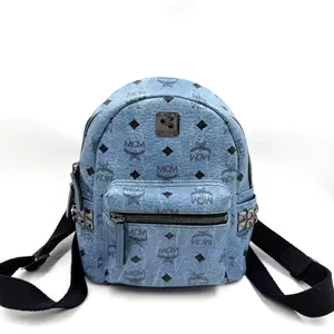 Pre-owned MCM As shown Clutches & Wristlets HZ 1849 Stark Backpack 26.03.04