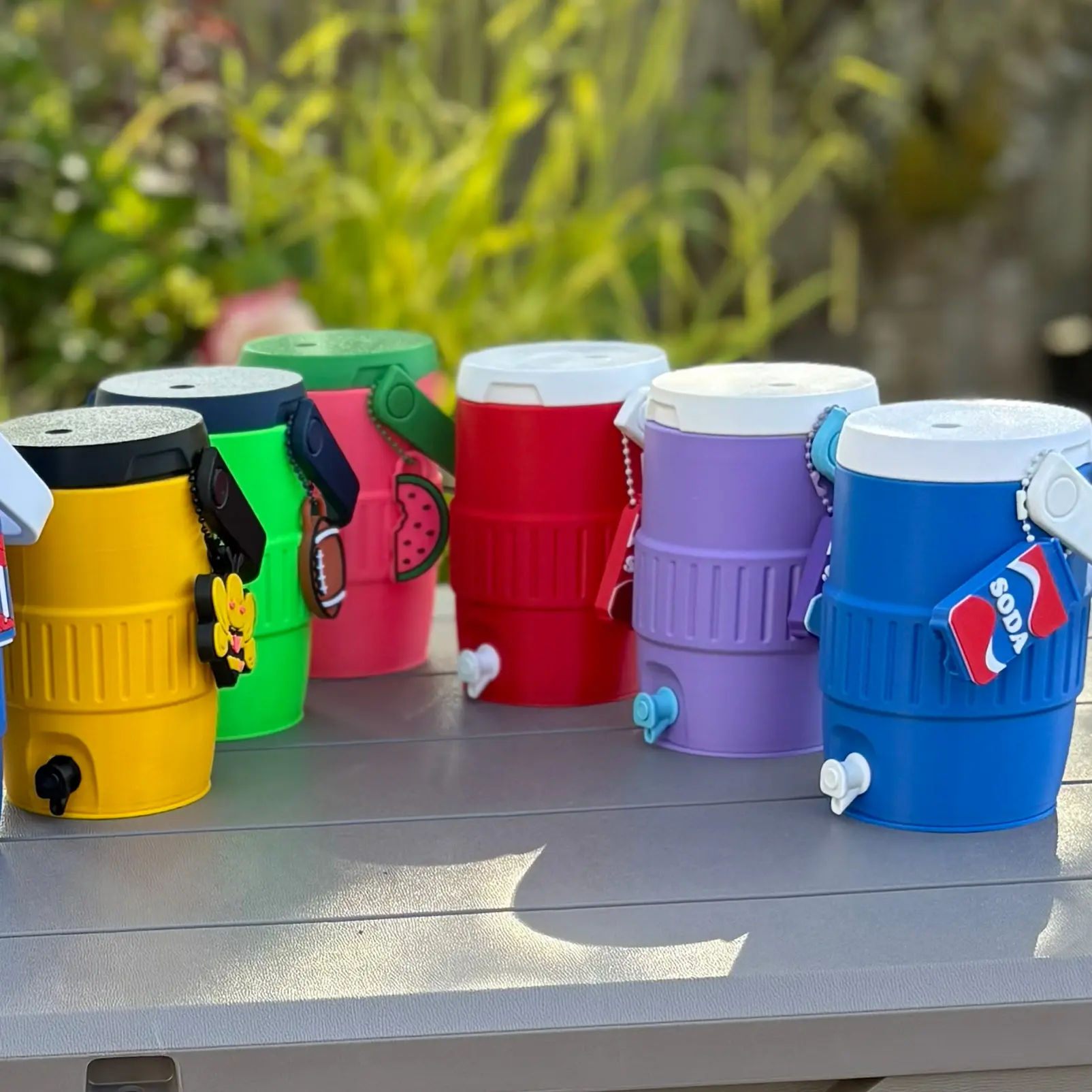Uncanny Can Cooler Cup – Standard 12 oz Size Uncanny Can Cooler Cup – Standard 12 oz Size