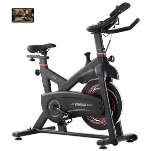 【DealsForYouDays】VEVOR Exercise Bike Magnetic Resistance Stationary Bike Indoor Cycling Bike