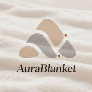 AuraBlanket shop logo