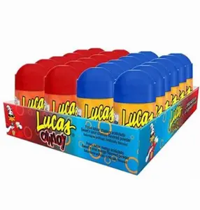 LUCAS CHAMOY / MANGO  FLAVORED POWDER