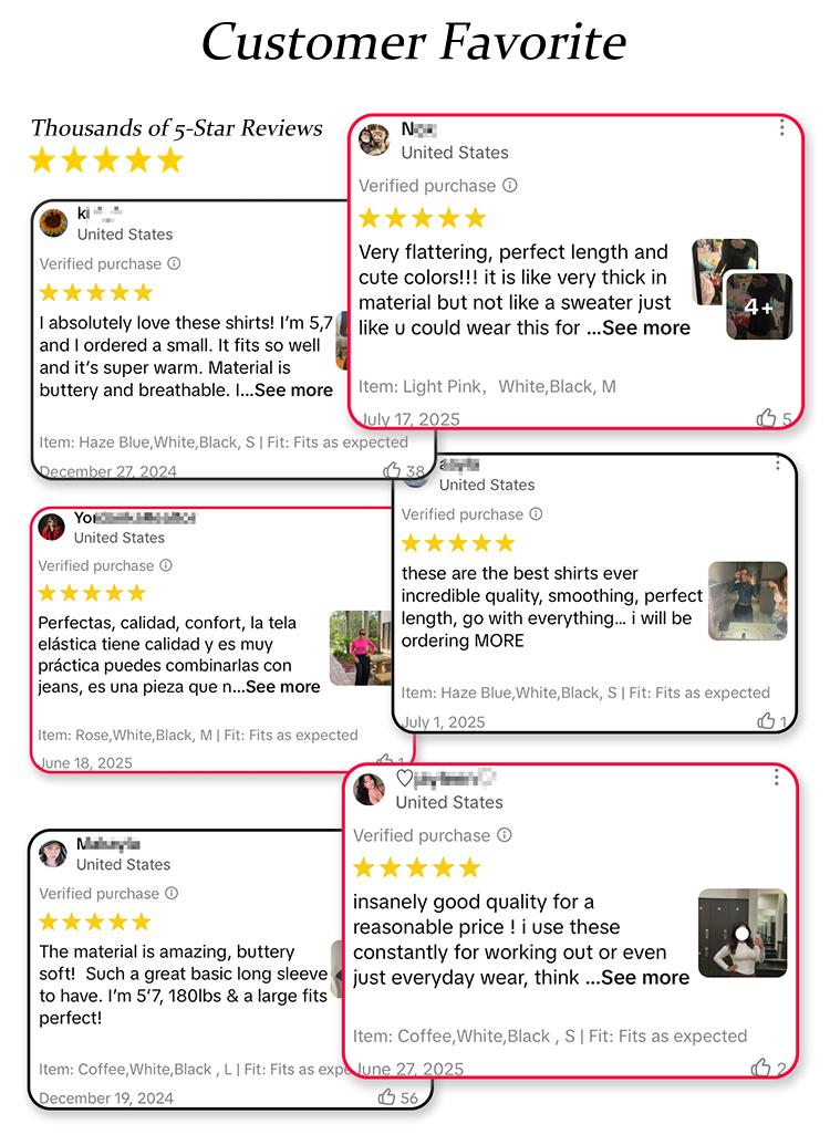 AUTOMET Women's 3-Piece Long Sleeve Shirts Basic Crop Tops Going Out Fall Fashion Underscrubs Layer Slim Fit Y2K Tops Soft Fabric Crew Neck Casual Streetwear Haze Blue White Black AUTOMET Women's 3-Piece Long Sleeve Shirts Basic Crop Tops Going Out Fall Fashion Underscrubs Layer Slim Fit Y2K Tops Soft Fabric Crew Neck Casual Streetwear Haze Blue White Black